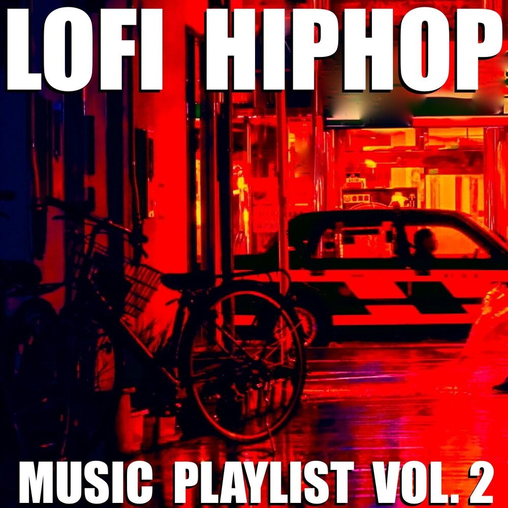 Picture of Lofi Hip Hop Music Playlist, Vol. 2