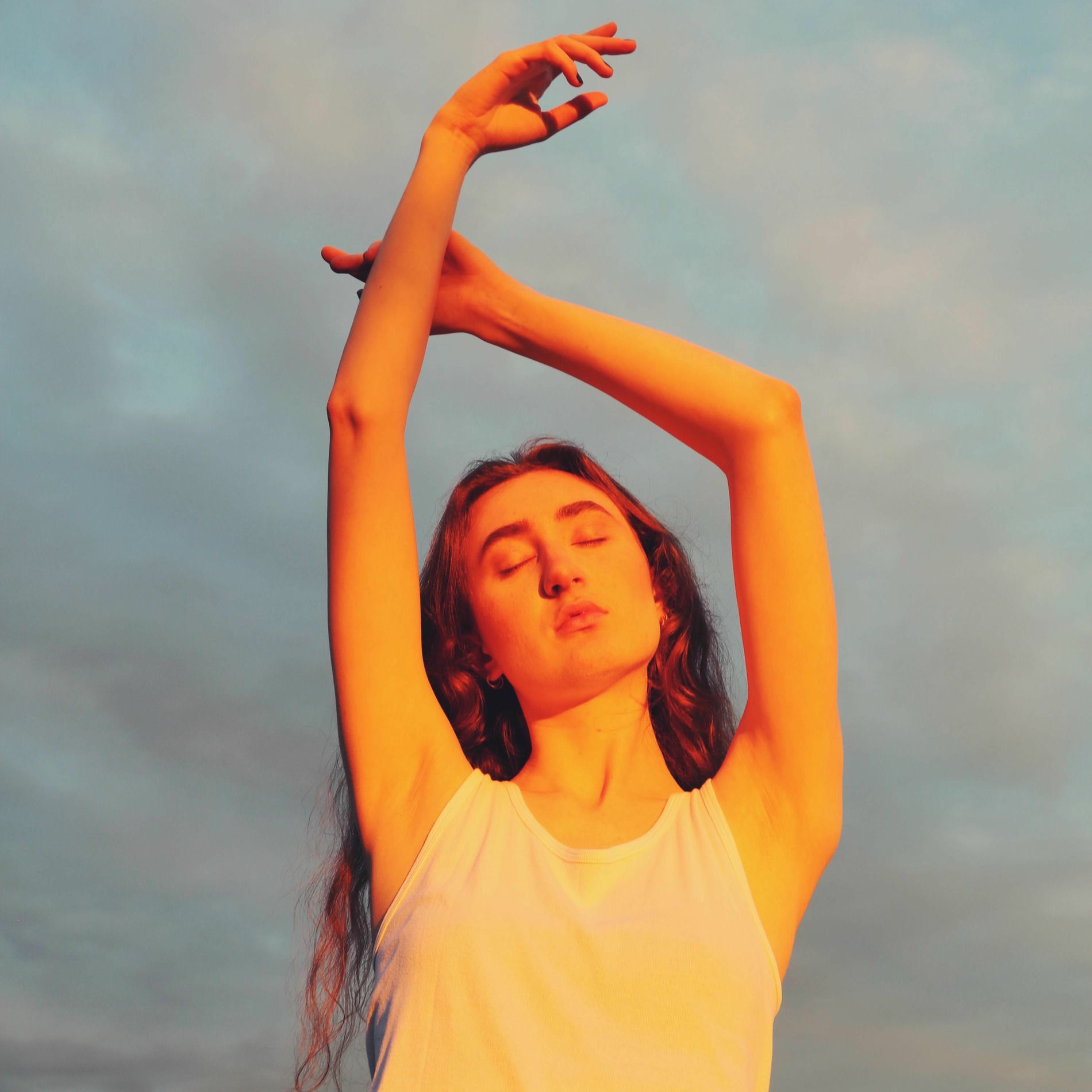 Album cover of somewhere we don't know