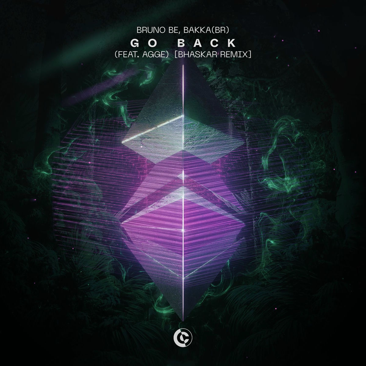 Album cover of Go Back (Bhaskar Remix)