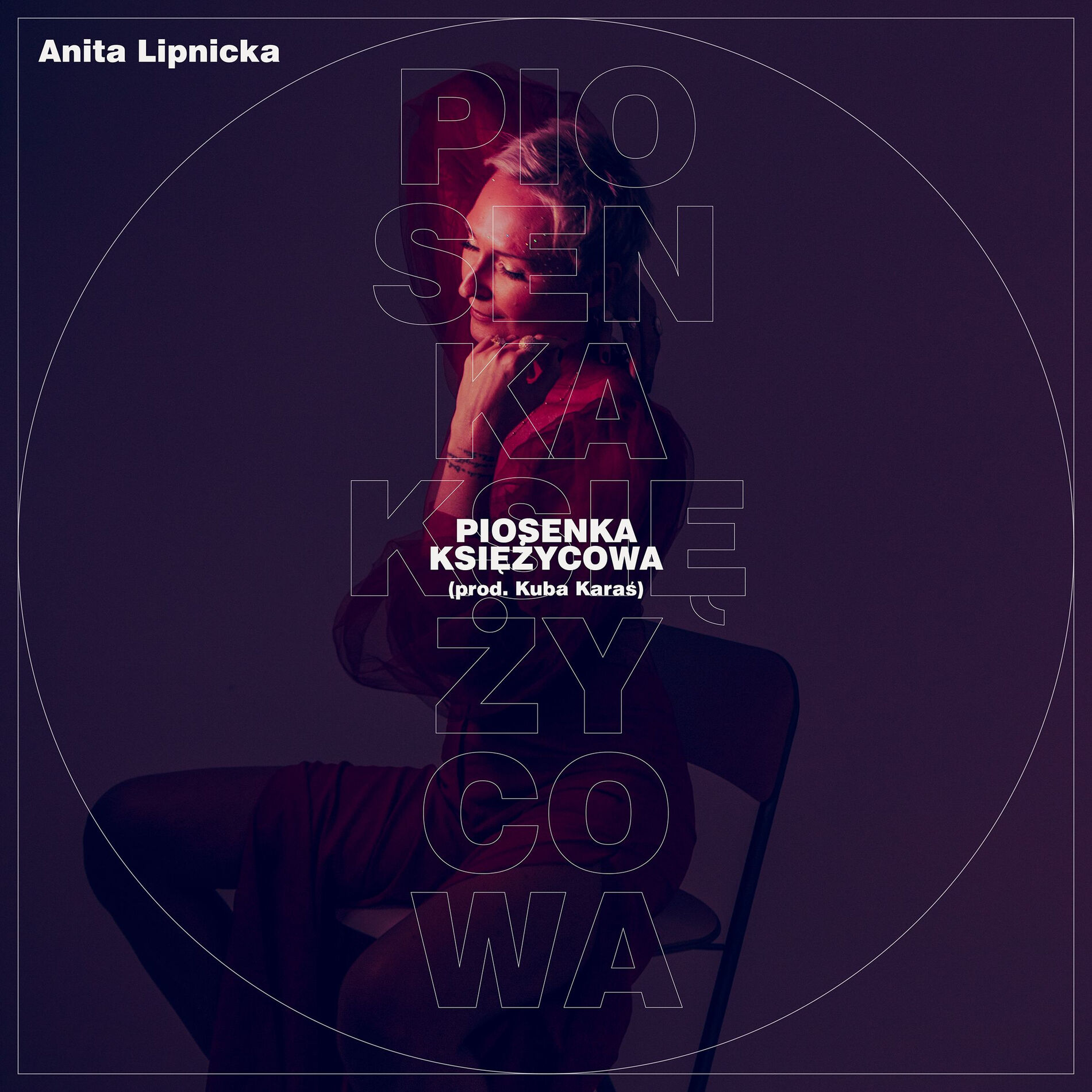 Album cover of Piosenka księżycowa (prod. Kuba Karaś)