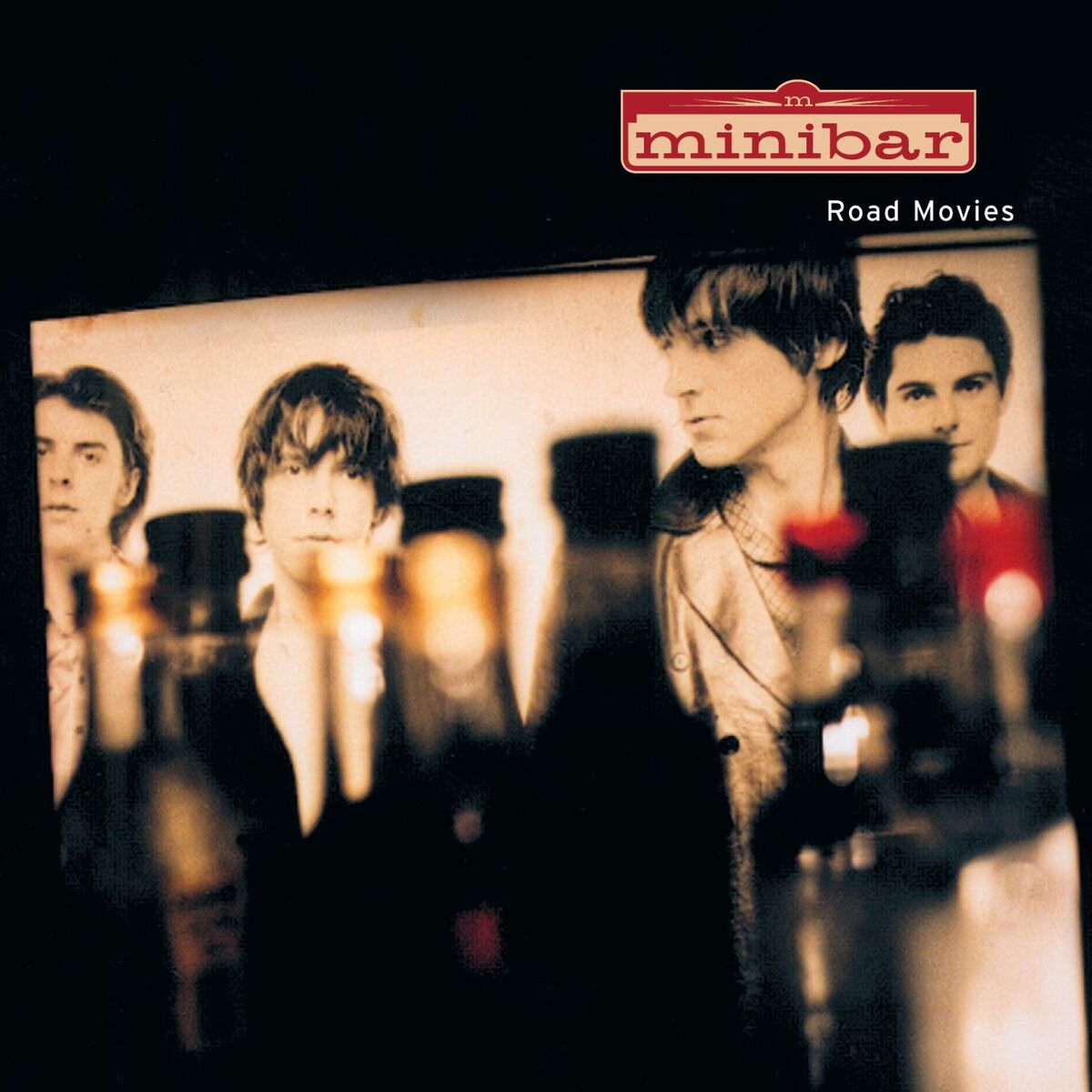 Album cover of Road Movies
