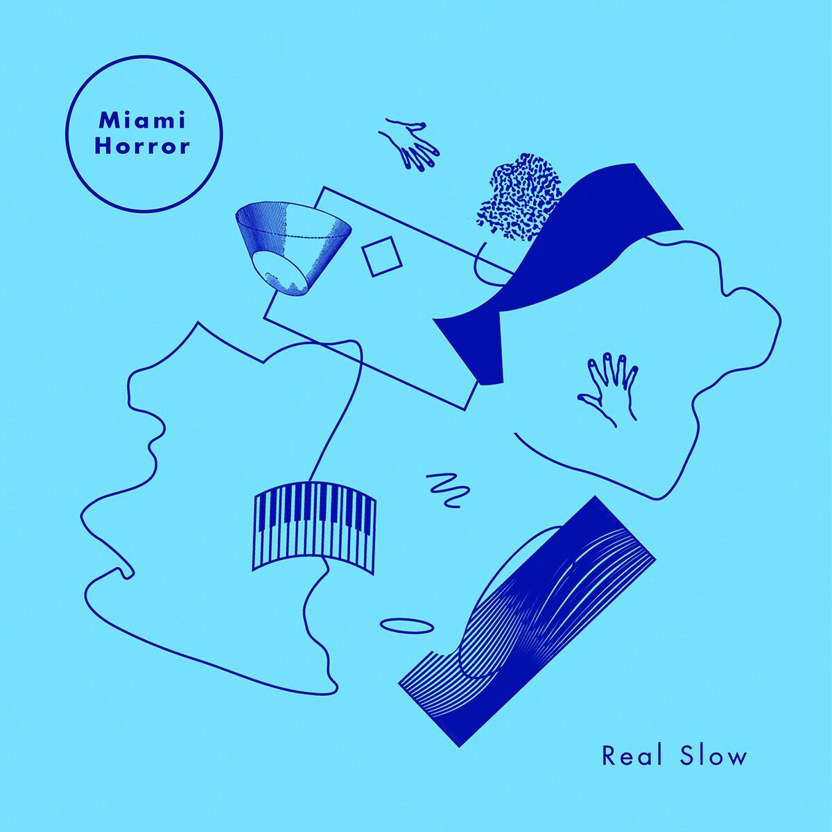 Album cover of Real Slow