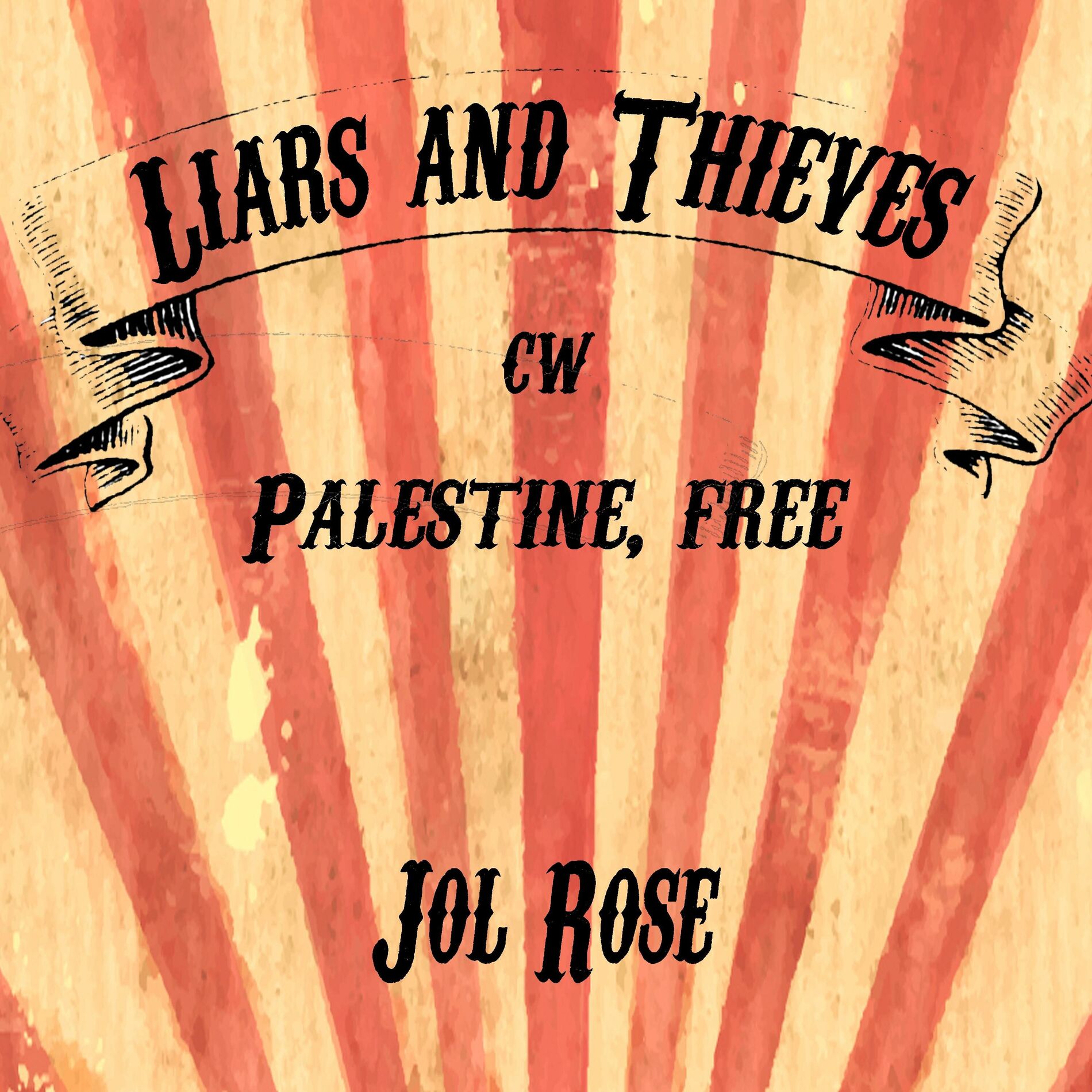 Album cover of Liars and Thieves