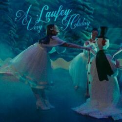 Cover of A Very Laufey Holiday