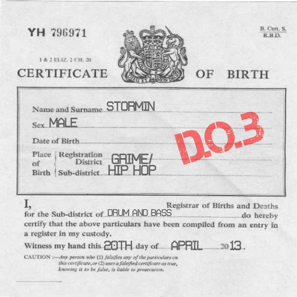 Picture of Date of Birth