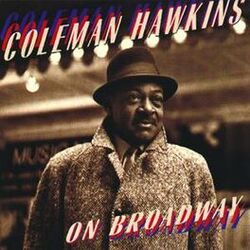 Cover of On Broadway