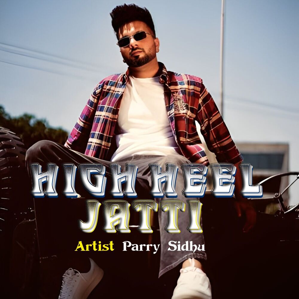 Picture of High Heel Jatti