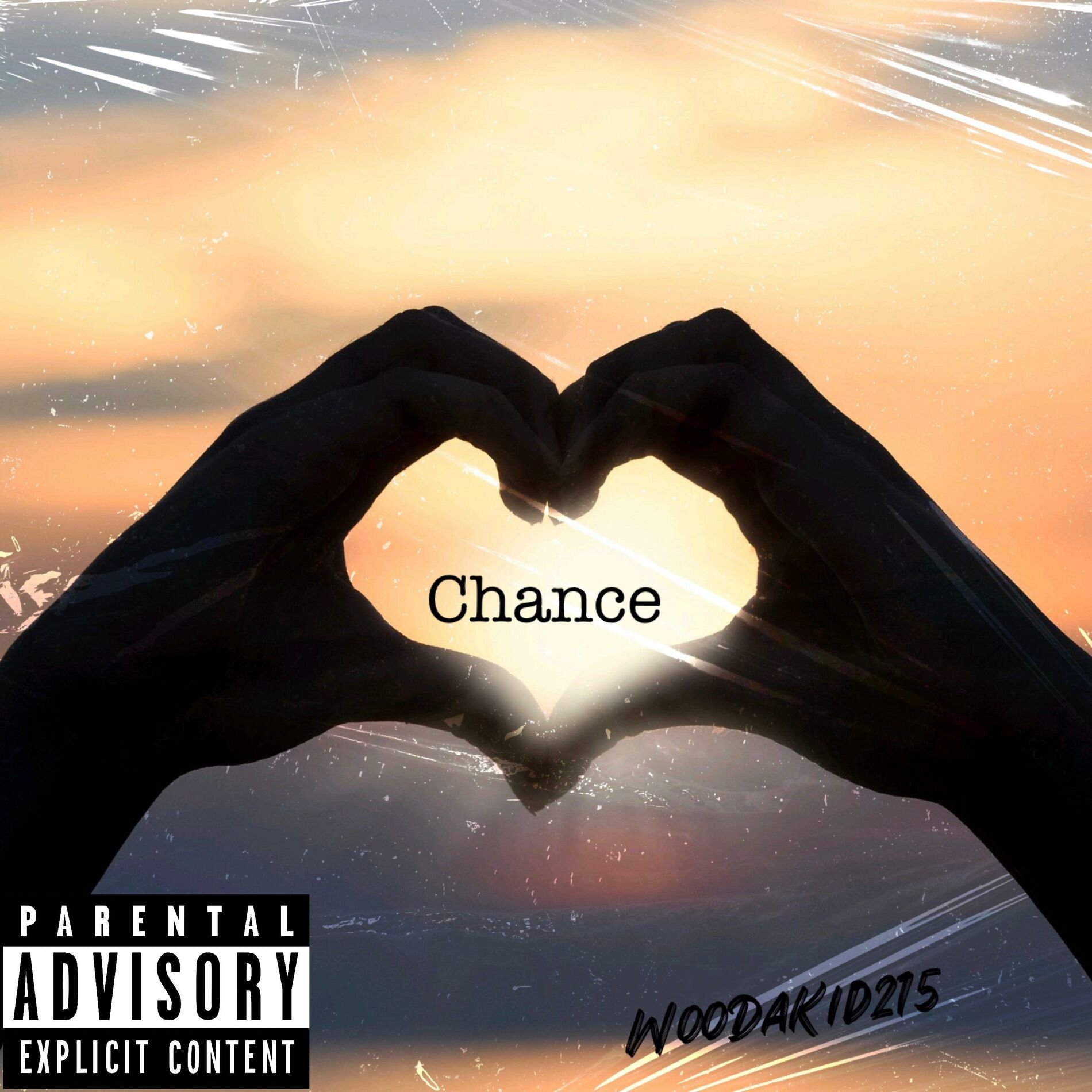 Album cover of Chance