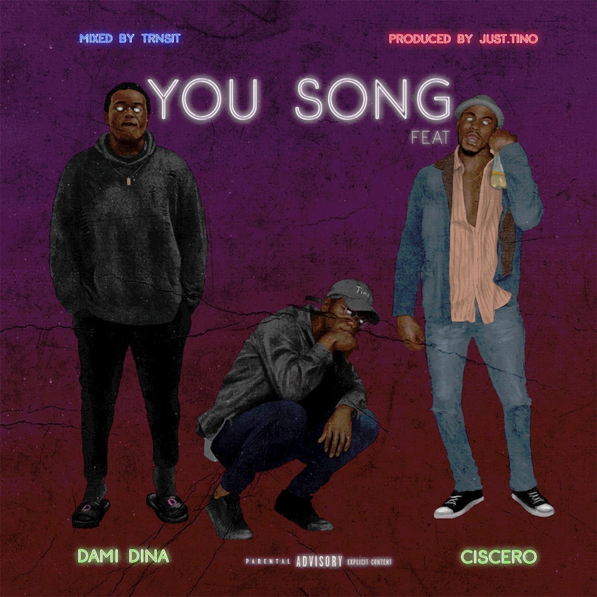 Album cover of You Song