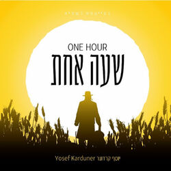 Cover of שעה אחת