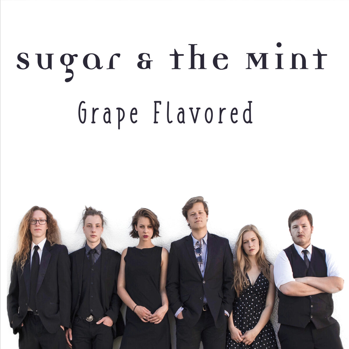 Album cover of Grape Flavored