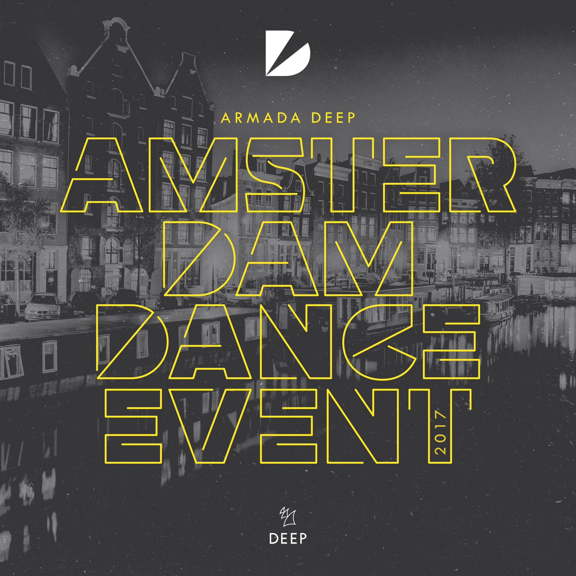 Album cover of Armada Deep - Amsterdam Dance Event 2017