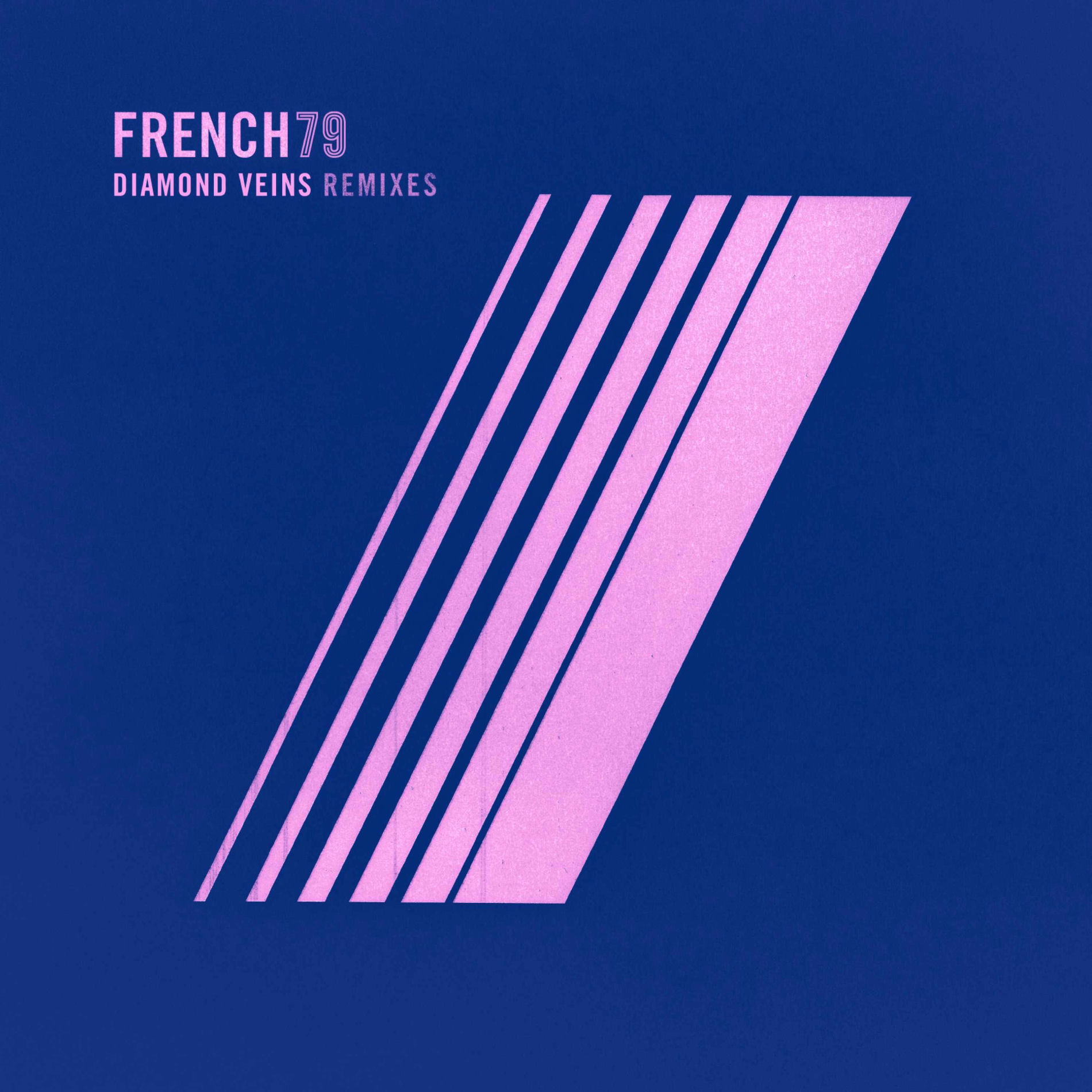 Album picture of Diamond Veins (Remixes)