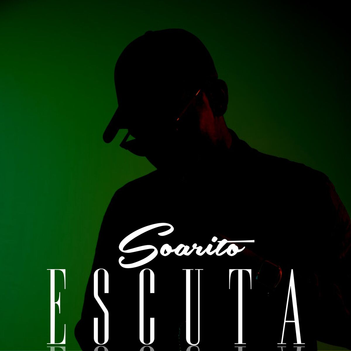 Album cover of Escuta