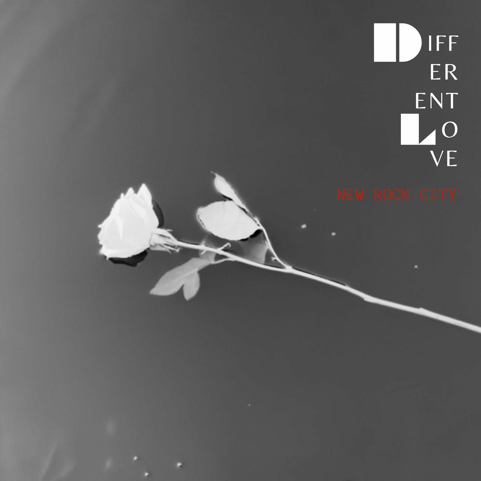 Album cover of Different Love