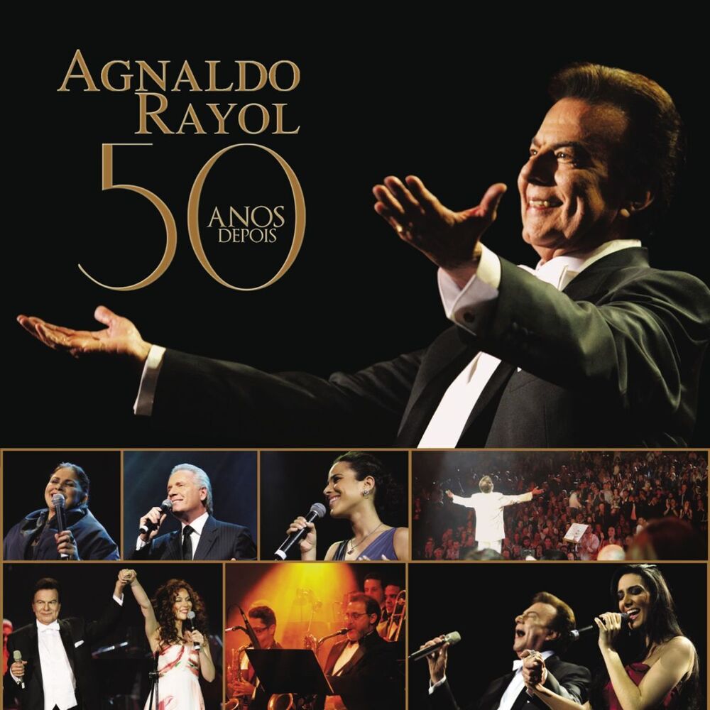 Picture of Agnaldo Rayol - 50 Anos Depois