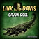 Rice And Gravy Blues by Link Davis album cover