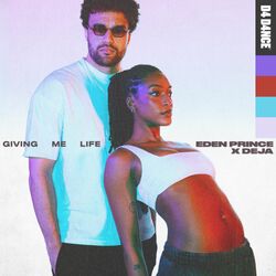 Cover of Giving Me Life