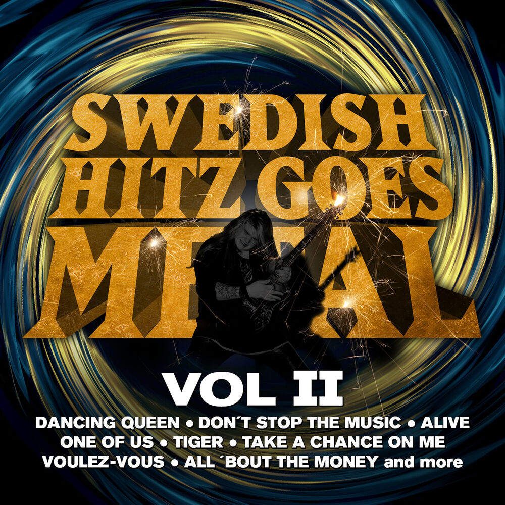Picture of Swedish Hitz Goes Metal, Vol II