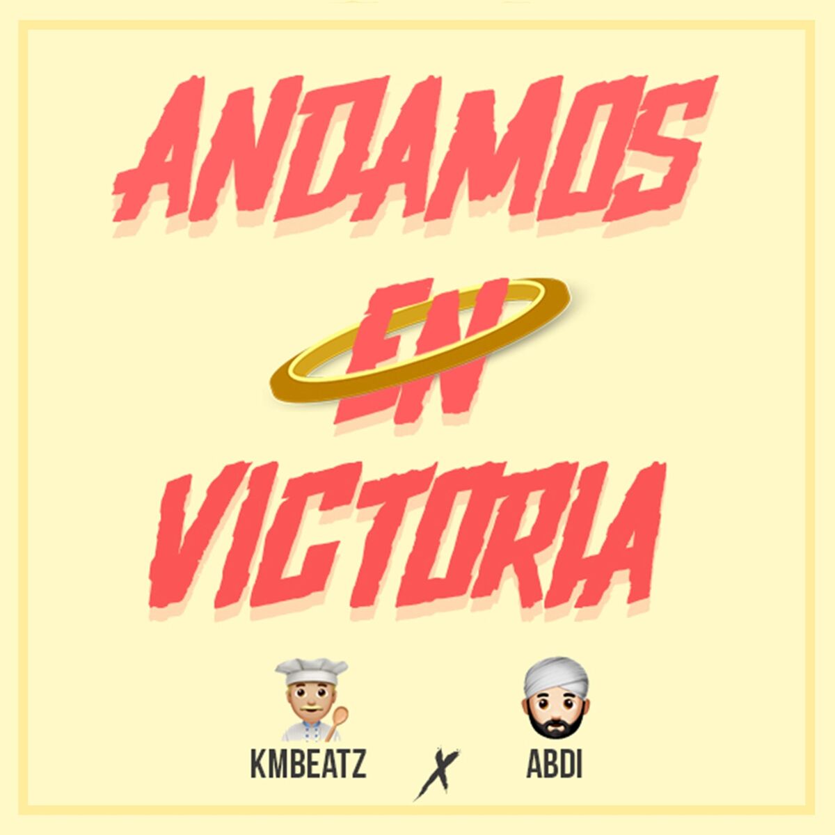 Album cover of Andamos en Victoria