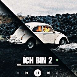 Cover of ICH BIN 2 (feat. BORO)
