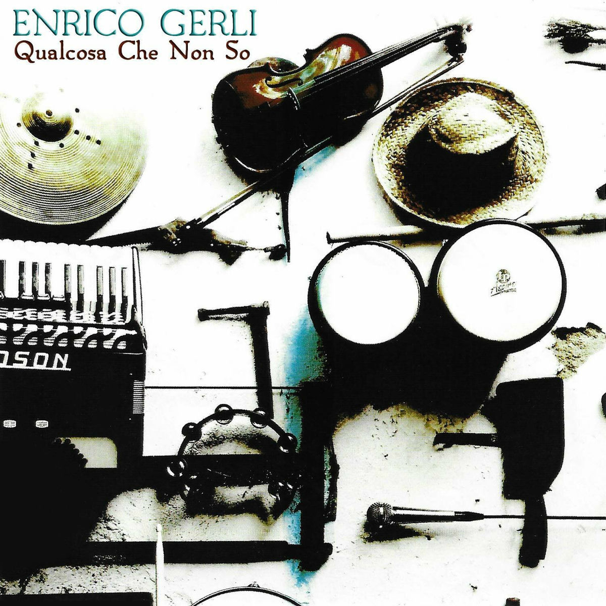 Album cover of Qualcosa Che Non So