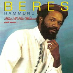 Cover of Beres Hammond-Have A Nice Weekend