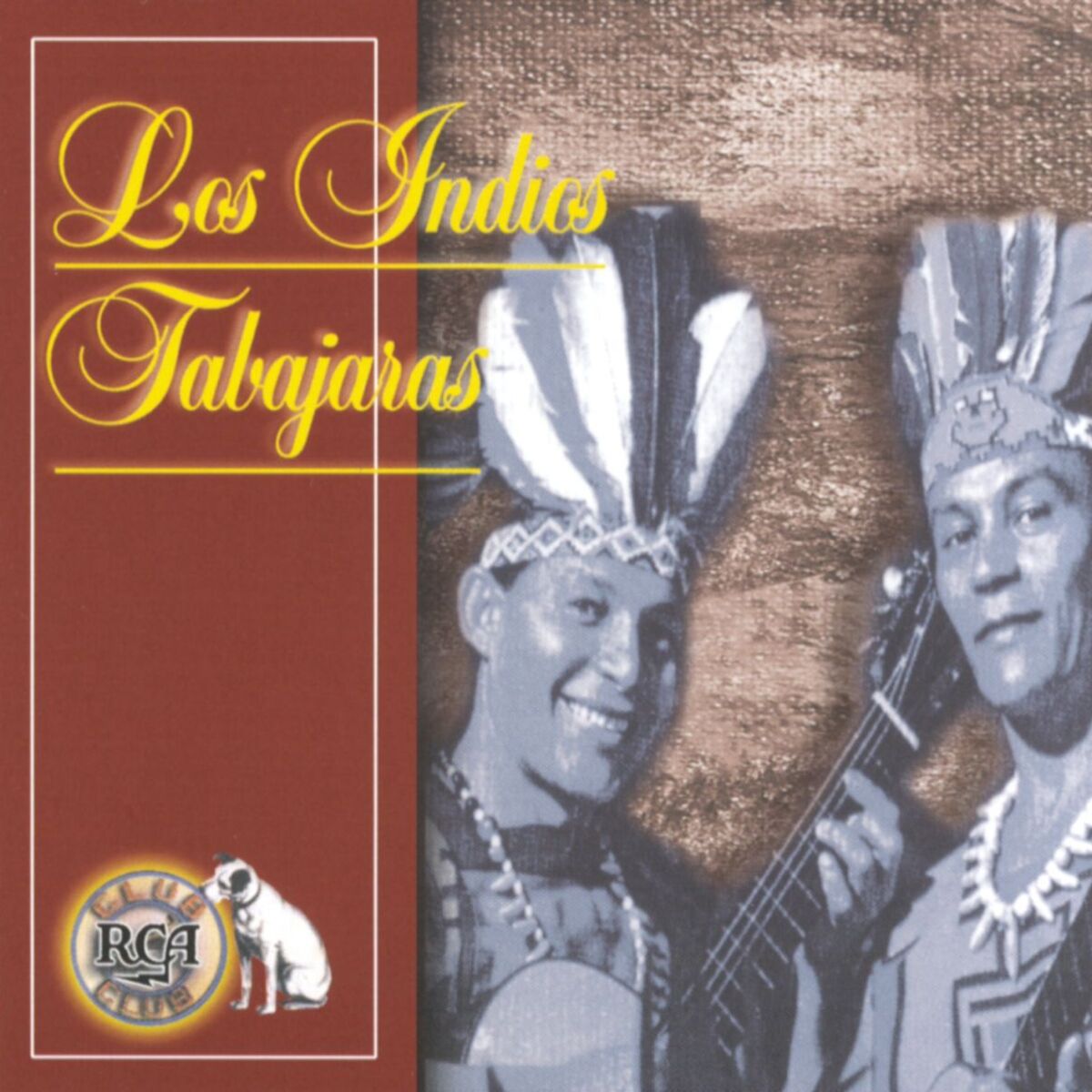 Album cover of RCA Club