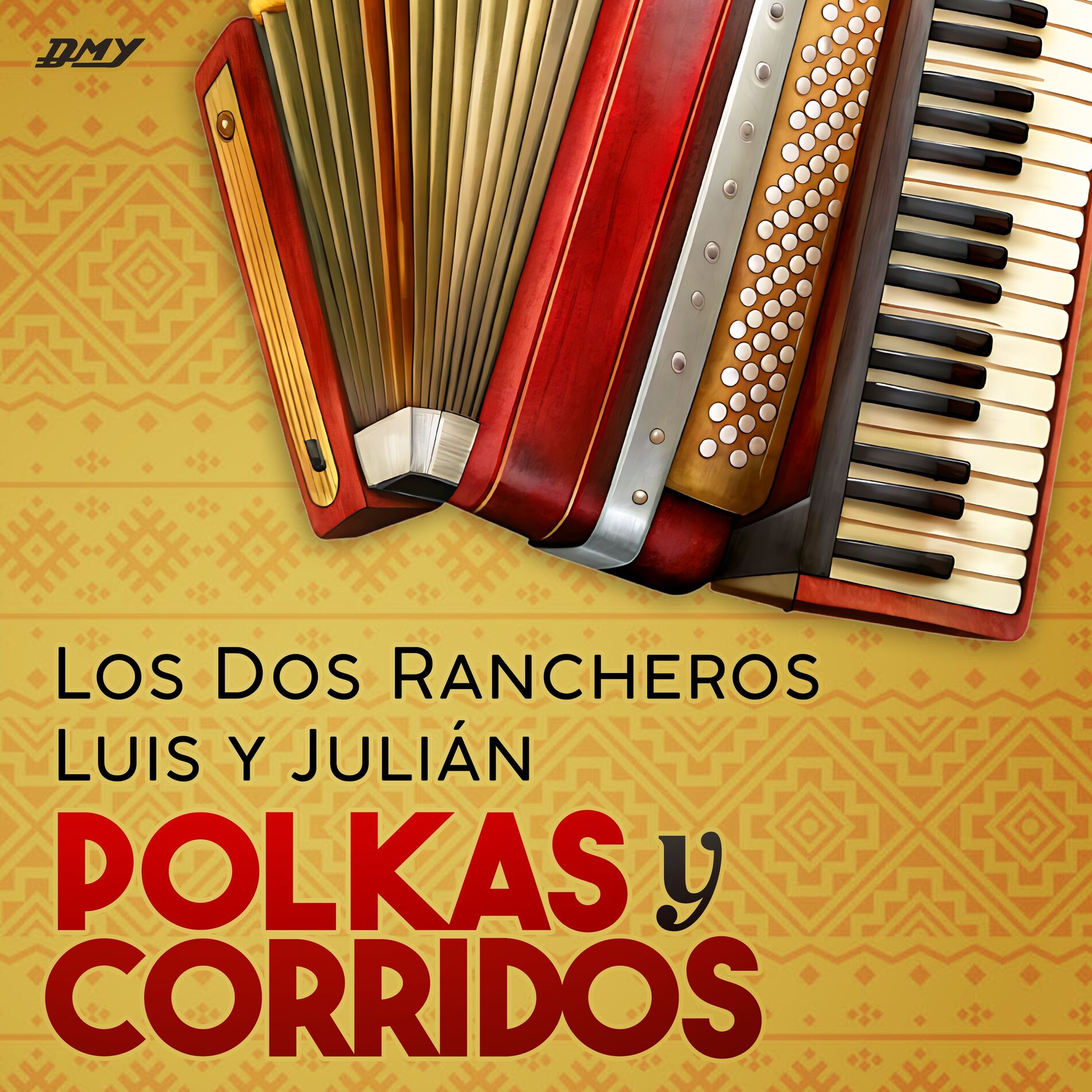Album cover of Polkas y Corridos