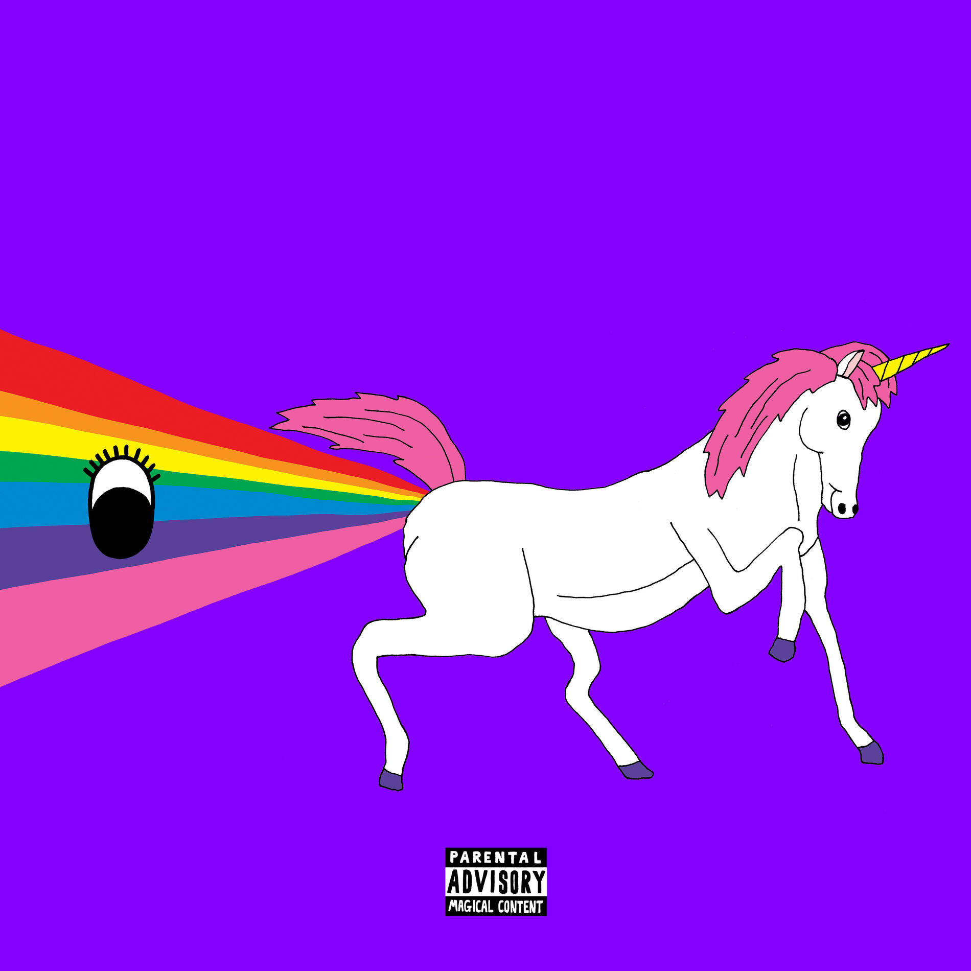 Album cover of Bawdy