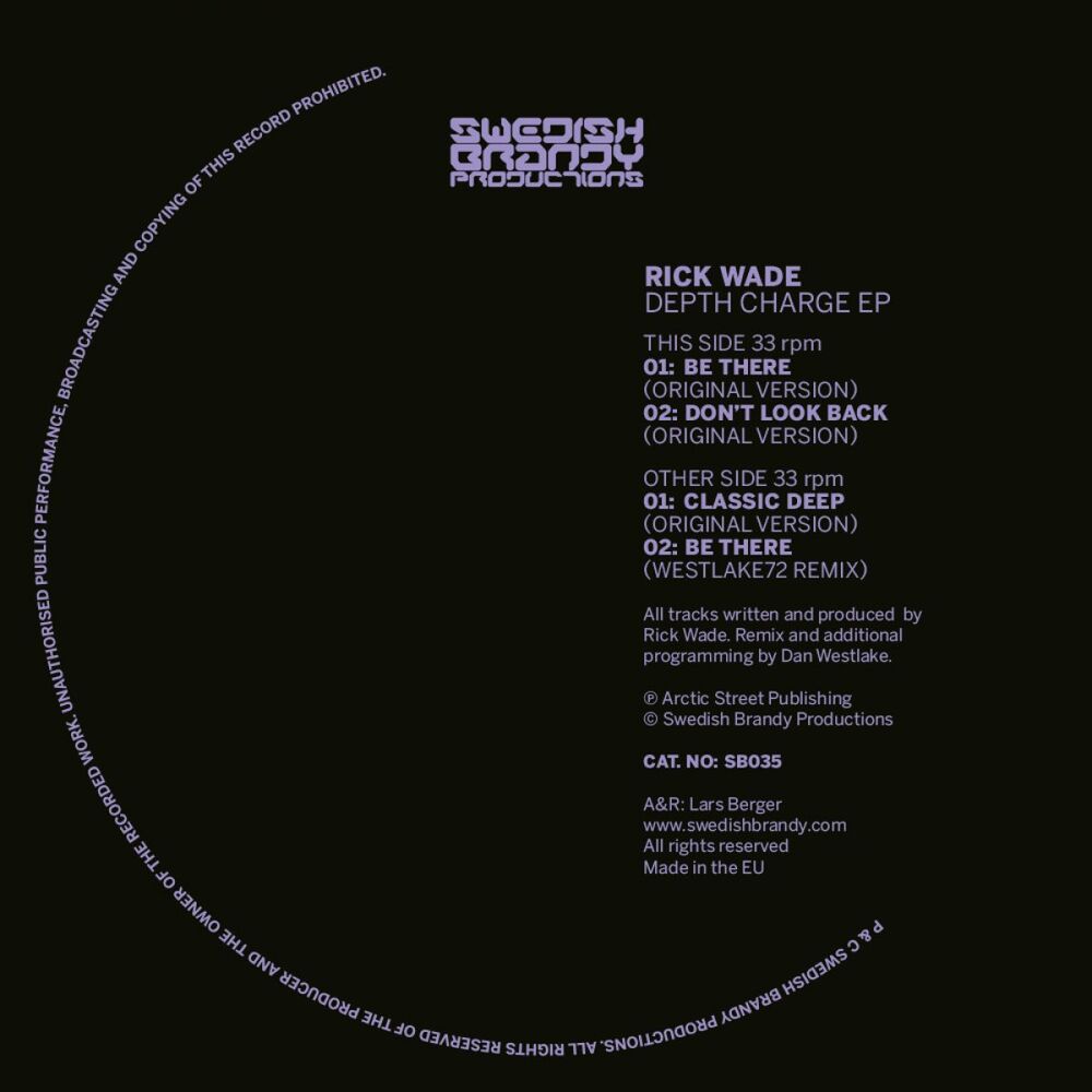Picture of Depth Charge EP