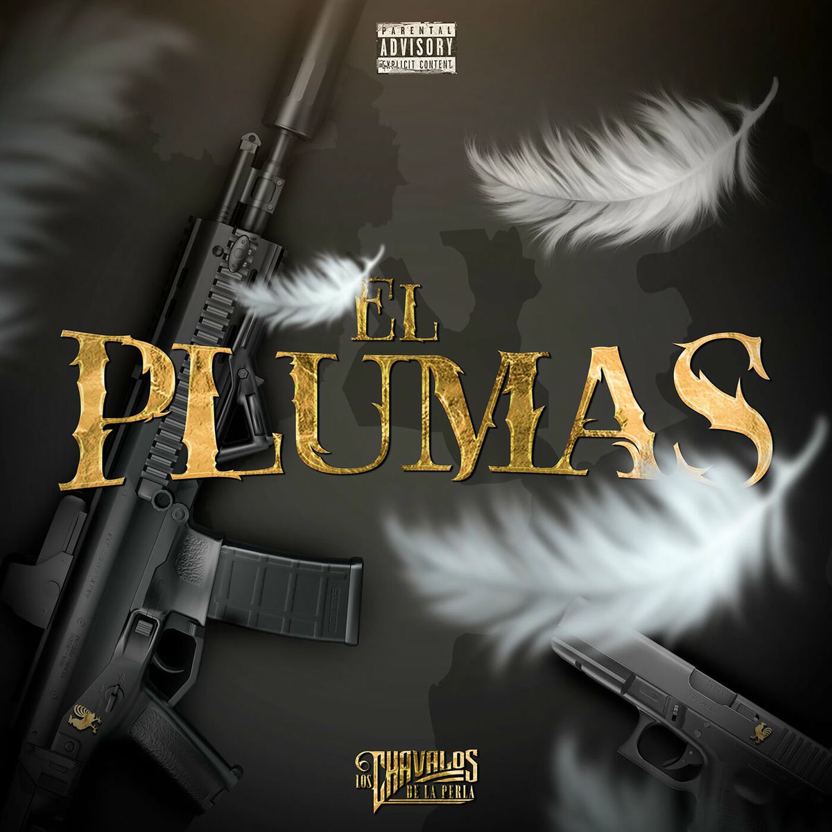 Album cover of EL PLUMAS