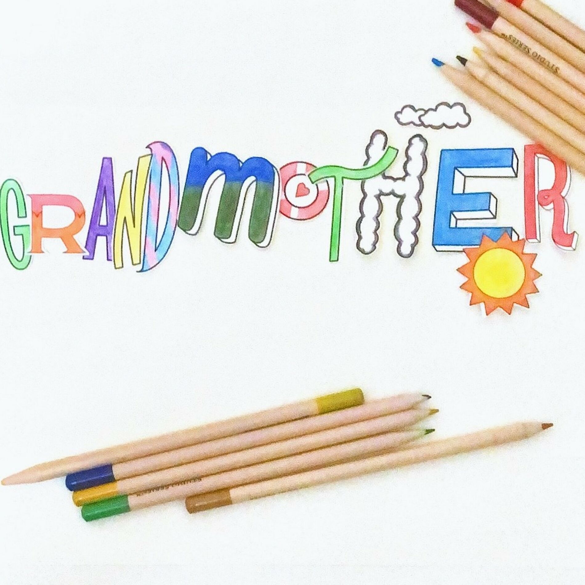 Album cover of Grandmother