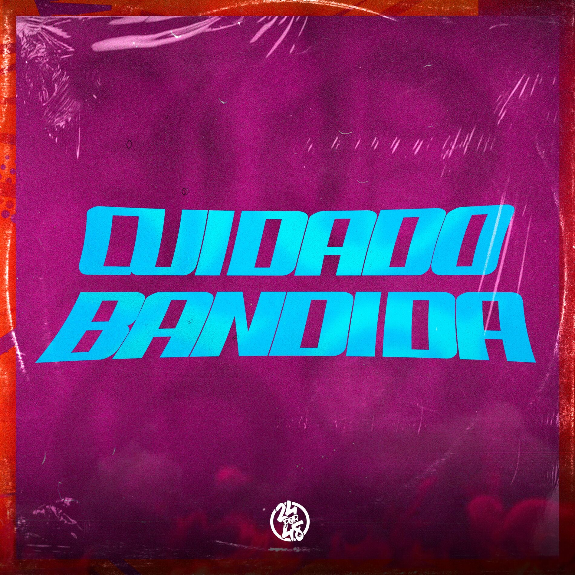 Album cover of Cuidado Bandida