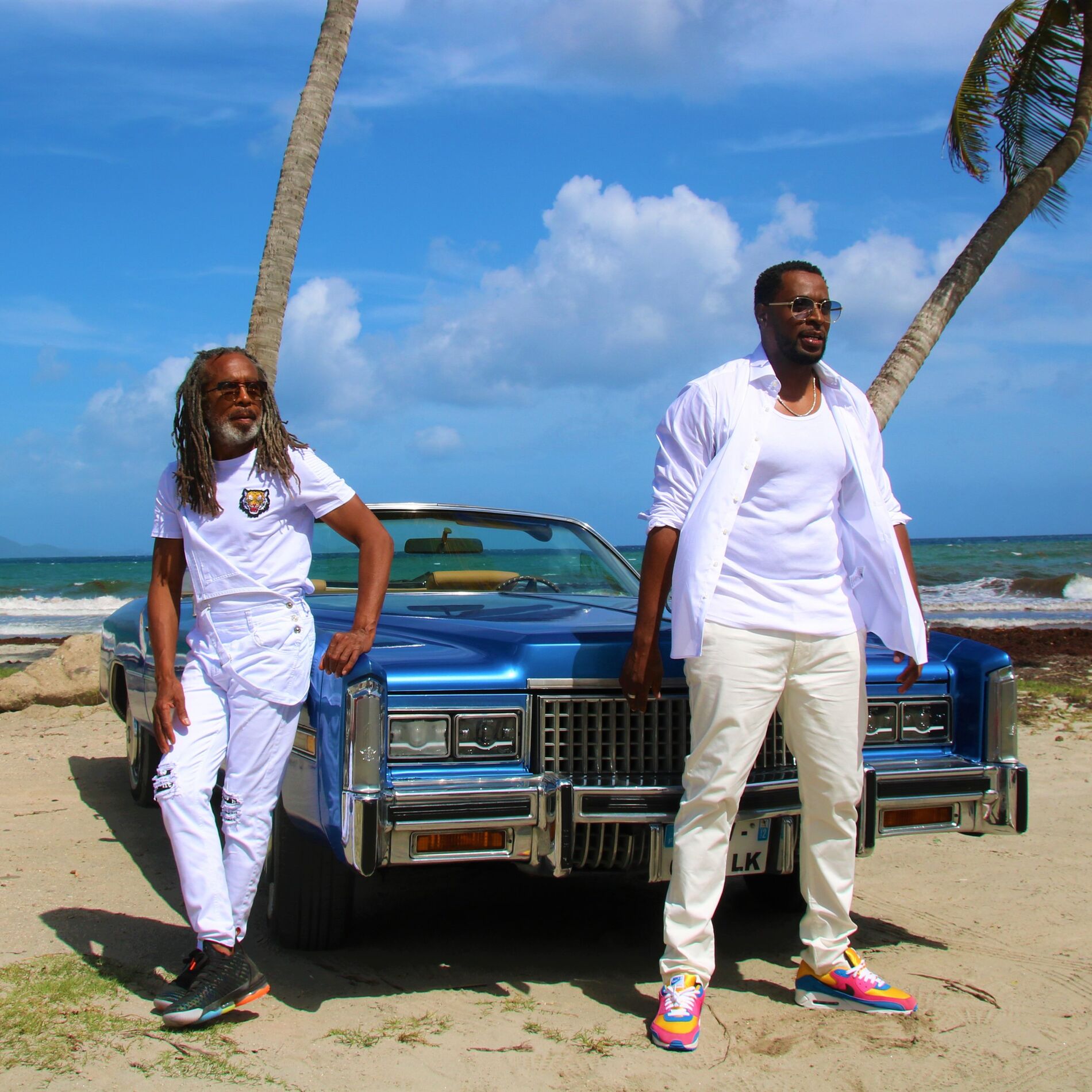 Album cover of Bel pawol pou en fanm