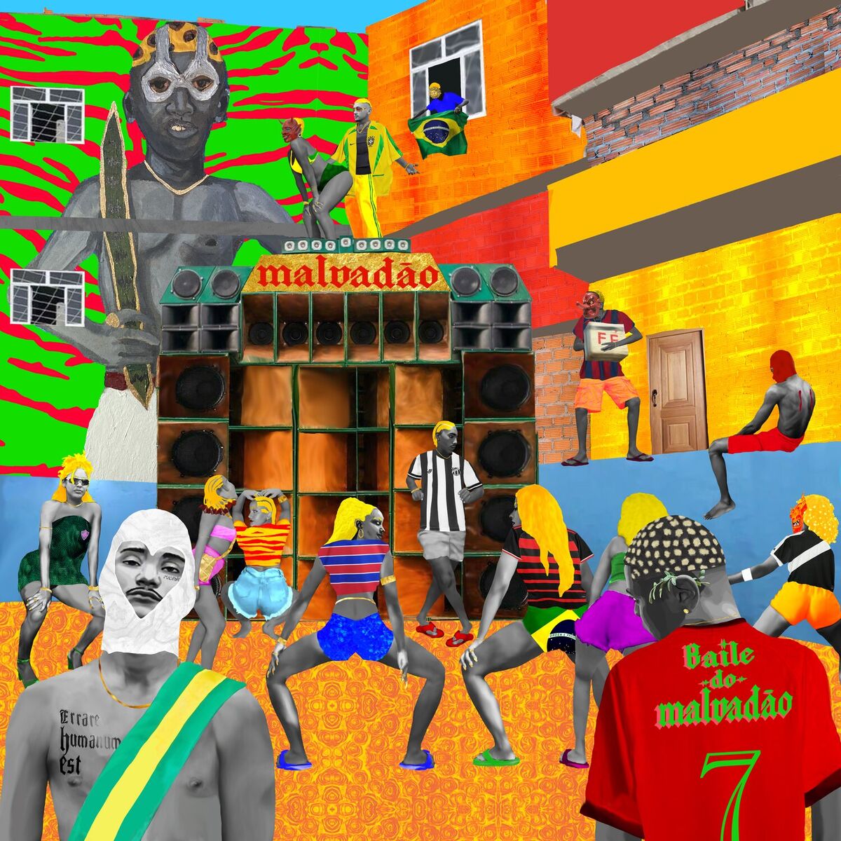 Album cover of Catucada Na Bandida
