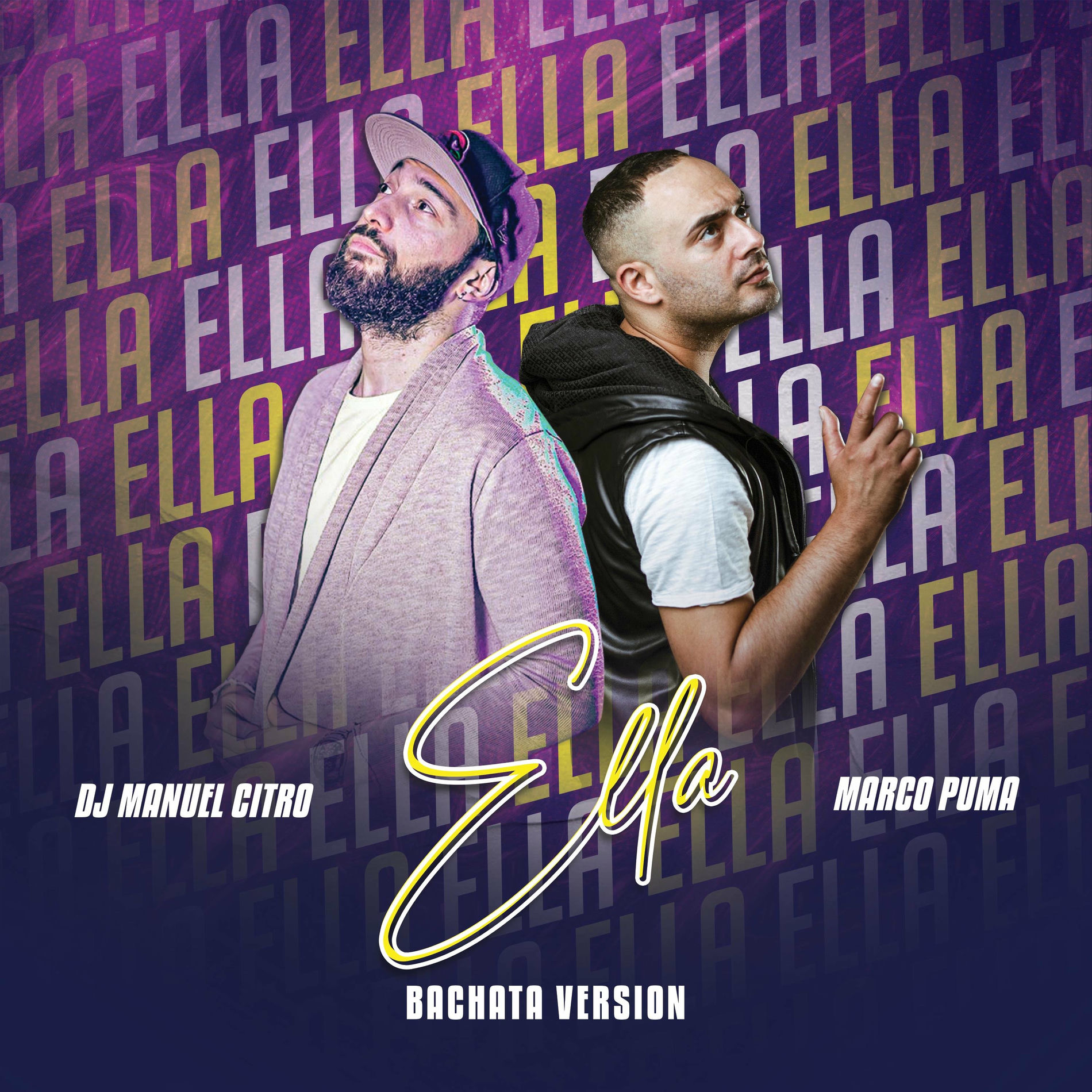 Album cover of Ella (feat. Marco Puma) (Bachata Version)
