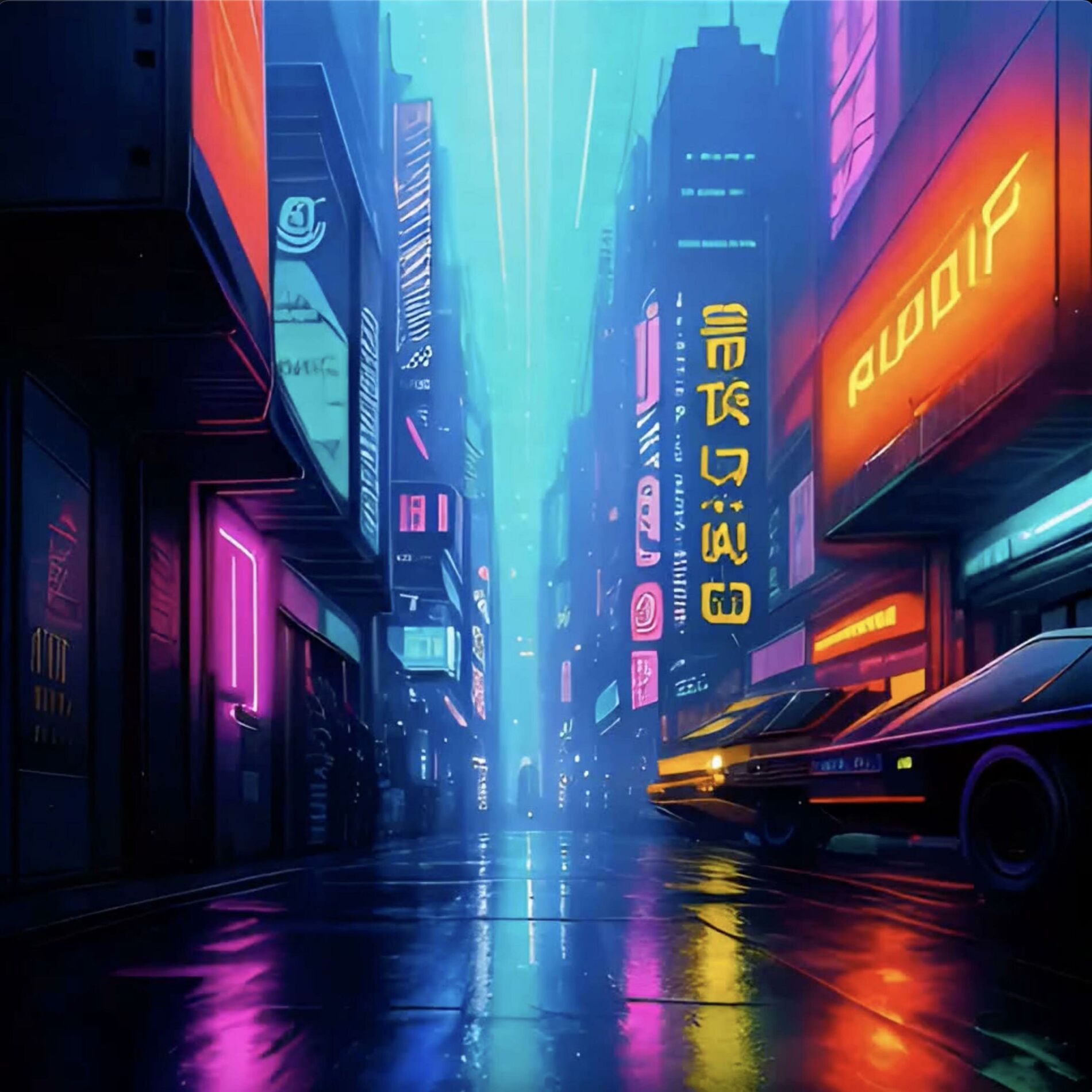 Album cover of midnight