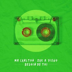 Cover of Besoin de toi