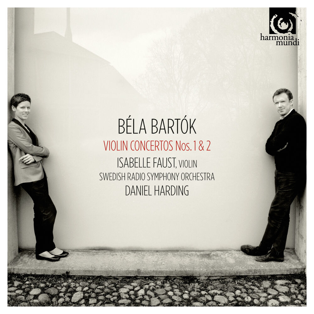 Picture of Bartók: Violin Concertos No. 1 & 2