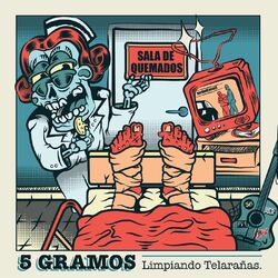 Cover of Limpiando Telarañas