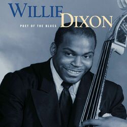 Cover of Poet Of the Blues (Mojo Workin'- Blues For The Next Generation)