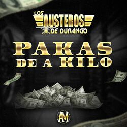 Cover of Pakas De A Kilo (En Vivo)