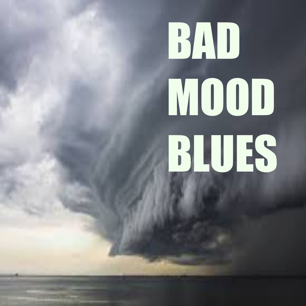 Album cover of Bad Mood Blues