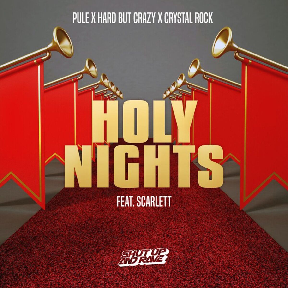 Album cover of Holy Nights