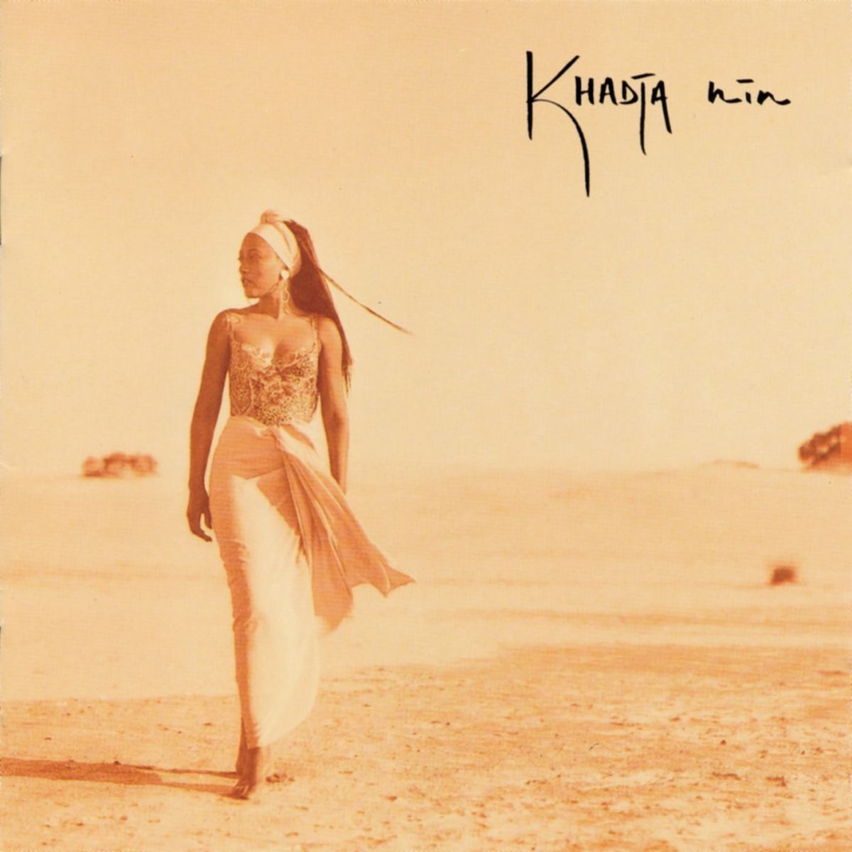 Album cover of Khadja Nin