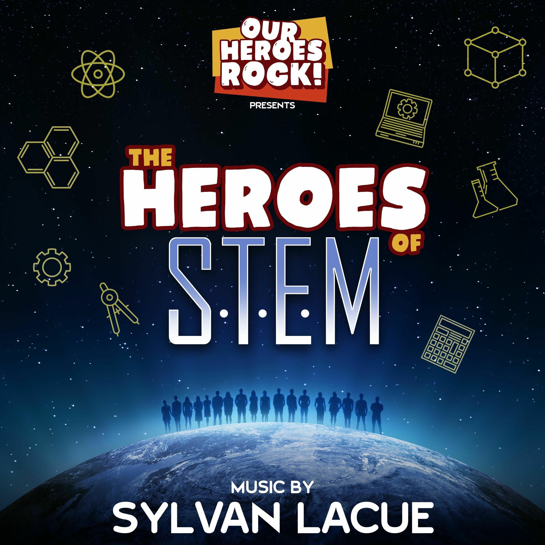 Album cover of One of the Best (The James West Song)