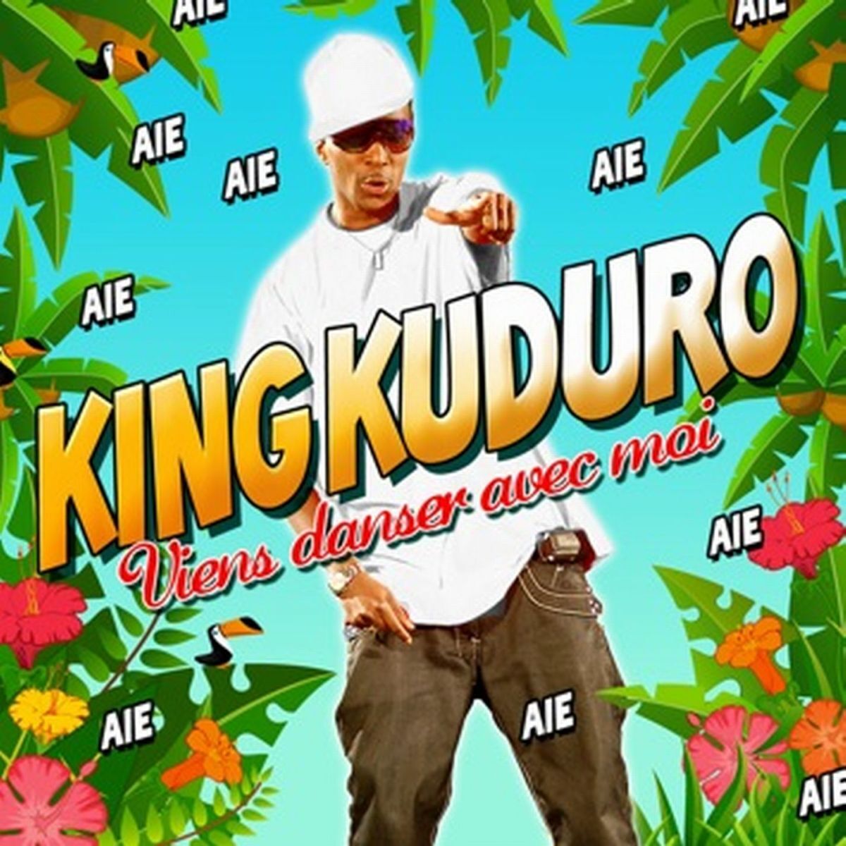 Album cover of Viens danser avec moi