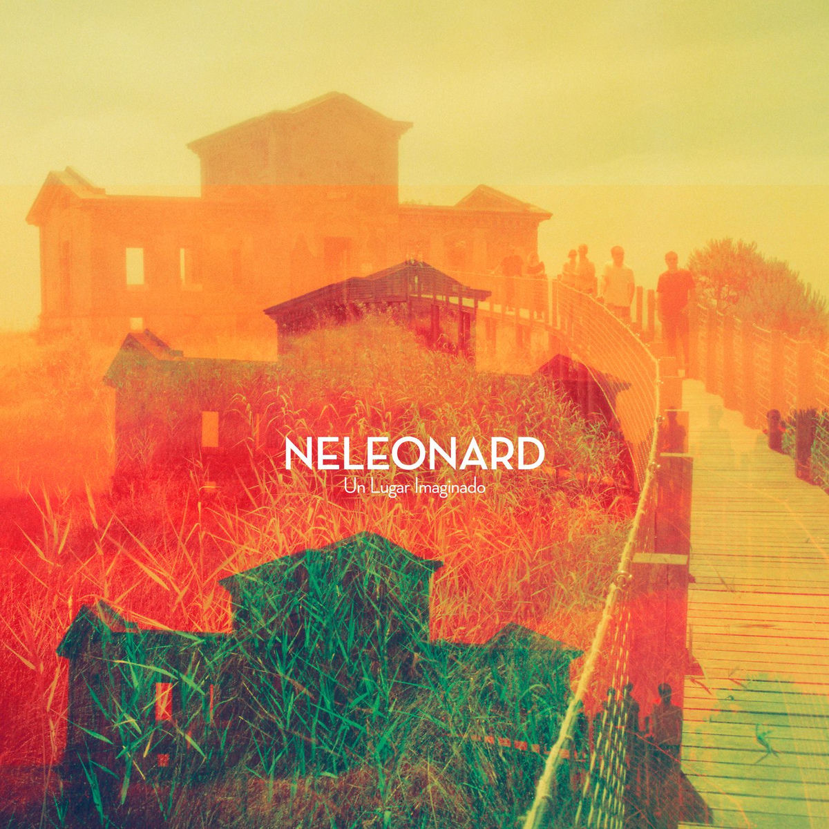 Album cover of Un Lugar Imaginado