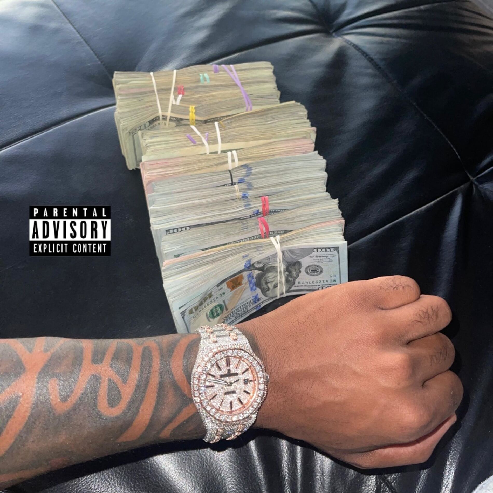Album cover of My First Day Out